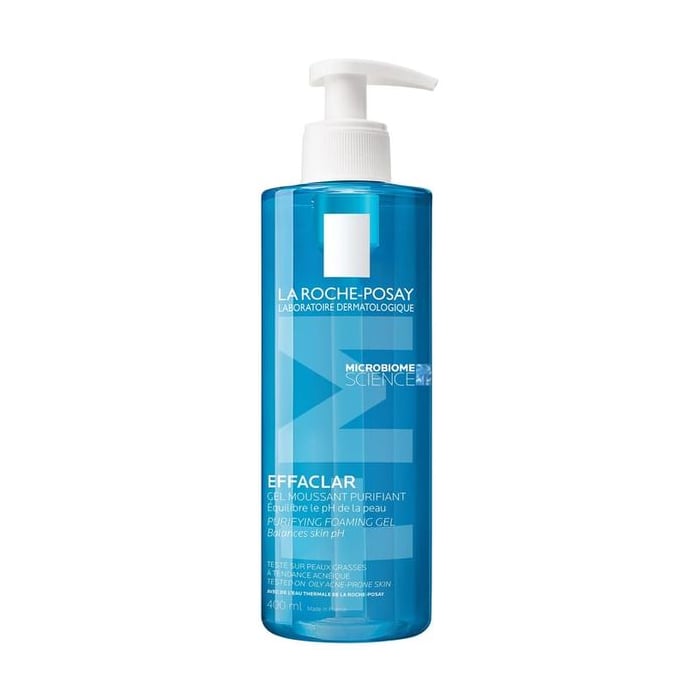 Effaclar Jel Temizleyici