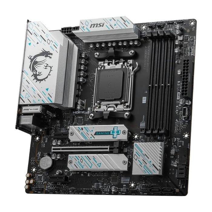 B650M Gaming Plus WiFi (AM5 DDR5)