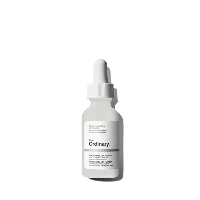 Niacinamide %10 + Zinc